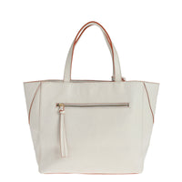 PARISIEN medium ORIGAMI tote bag - Grained leather