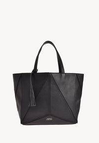 Cabas PARISIEN medium ORIGAMI - Cuir grainé