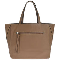 PARISIEN medium ORIGAMI tote bag - Grained leather