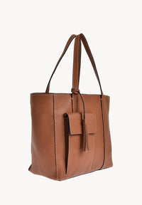 Cabas Parisien Mm Poche Honey