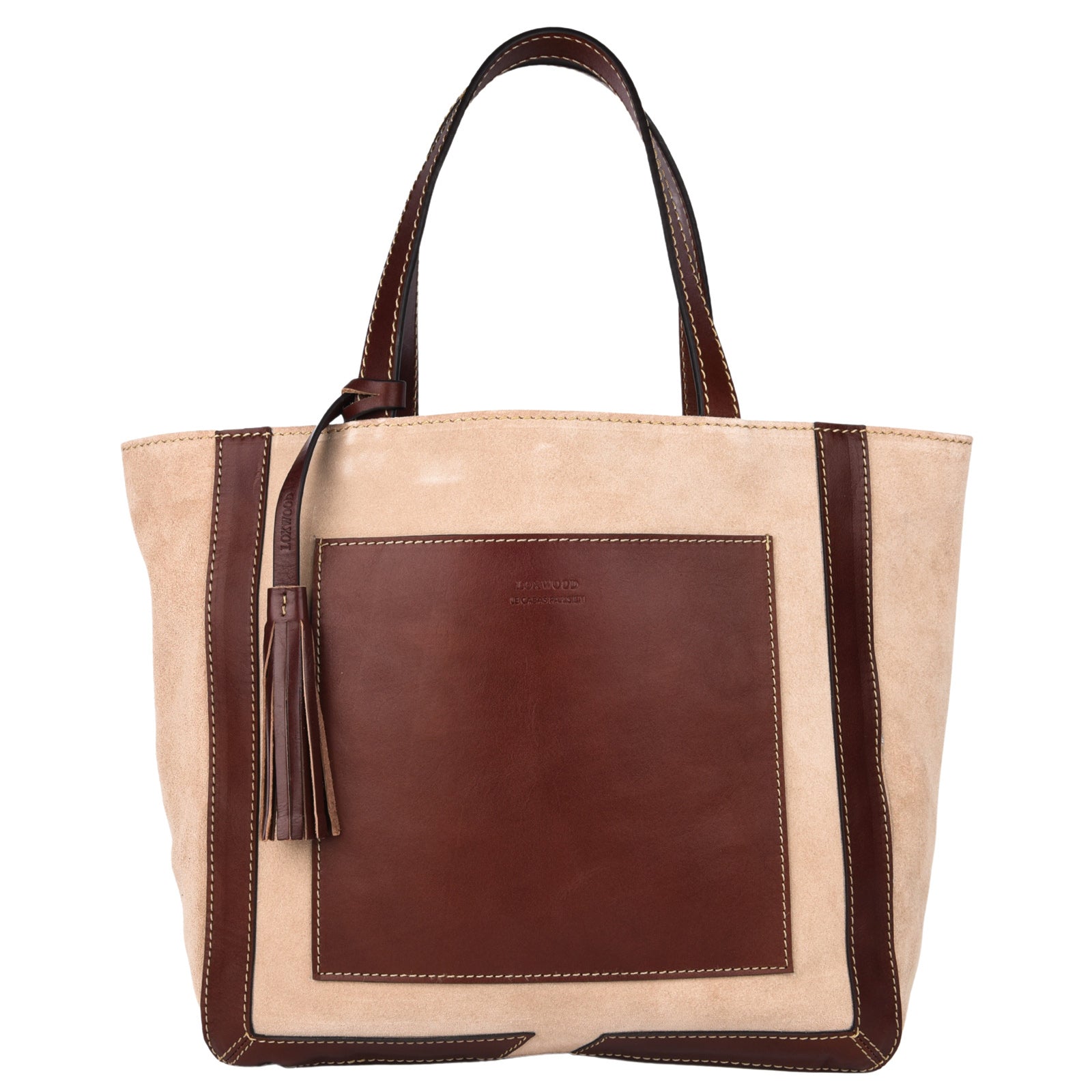 Sac discount cuir velours