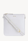 FLOPPY - Sac pochette en cuir grainé
