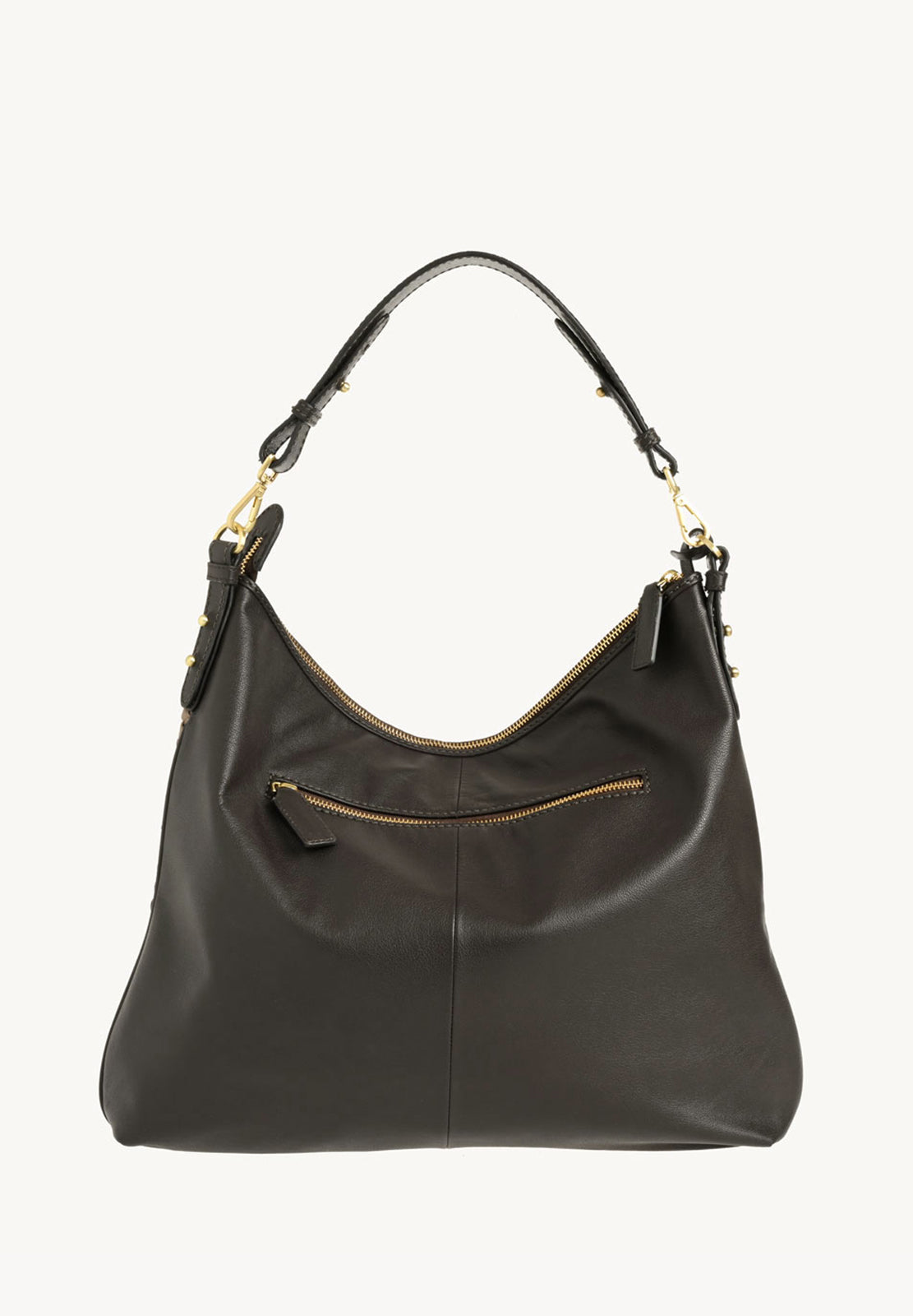 SHARON - Sac hobo en tressé