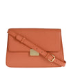 SÈVRES - Small grained leather shoulder bag