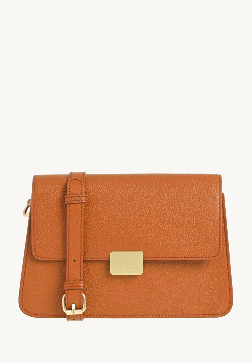 Orange Sèvres Bag