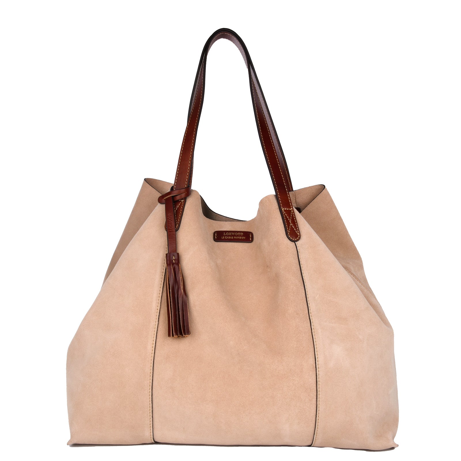 Grand sac cabas outlet cuir souple