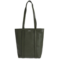 CABADO - Convertible tote bag in grained leather