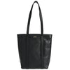 CABADO - Convertible tote bag in grained leather