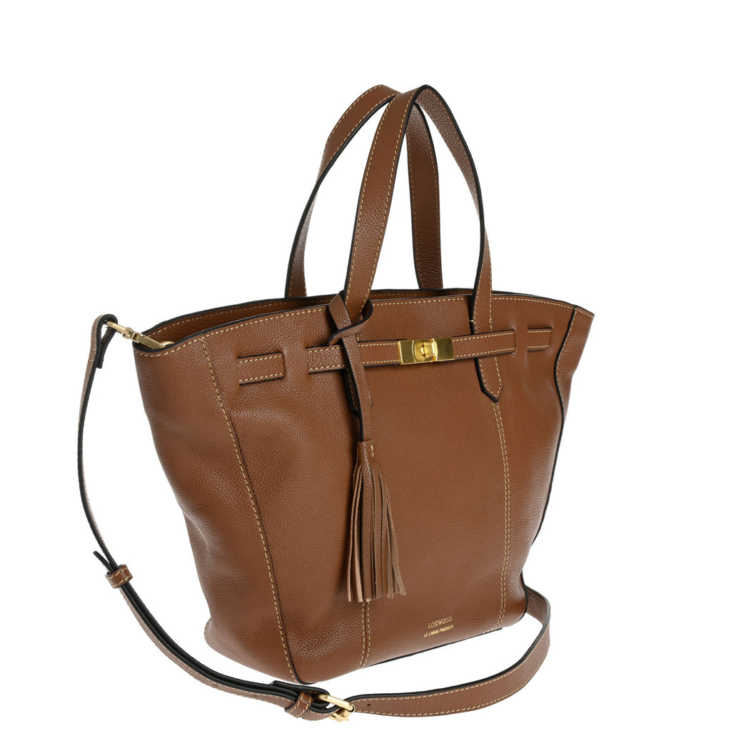 SUNDAY - Large trapeze bag