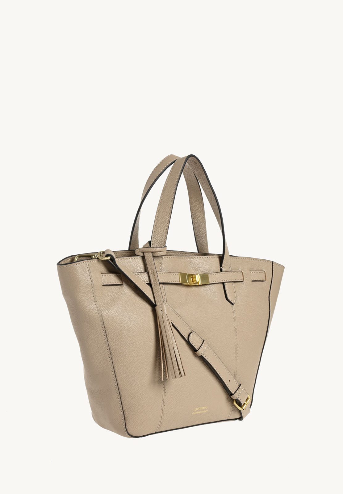 SUNDAY - Mastic large trapeze bag