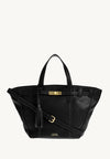 SUNDAY - Large trapeze bag