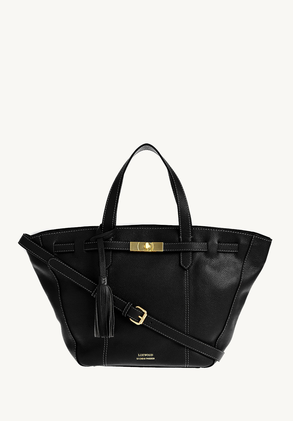 SUNDAY - Large trapeze bag
