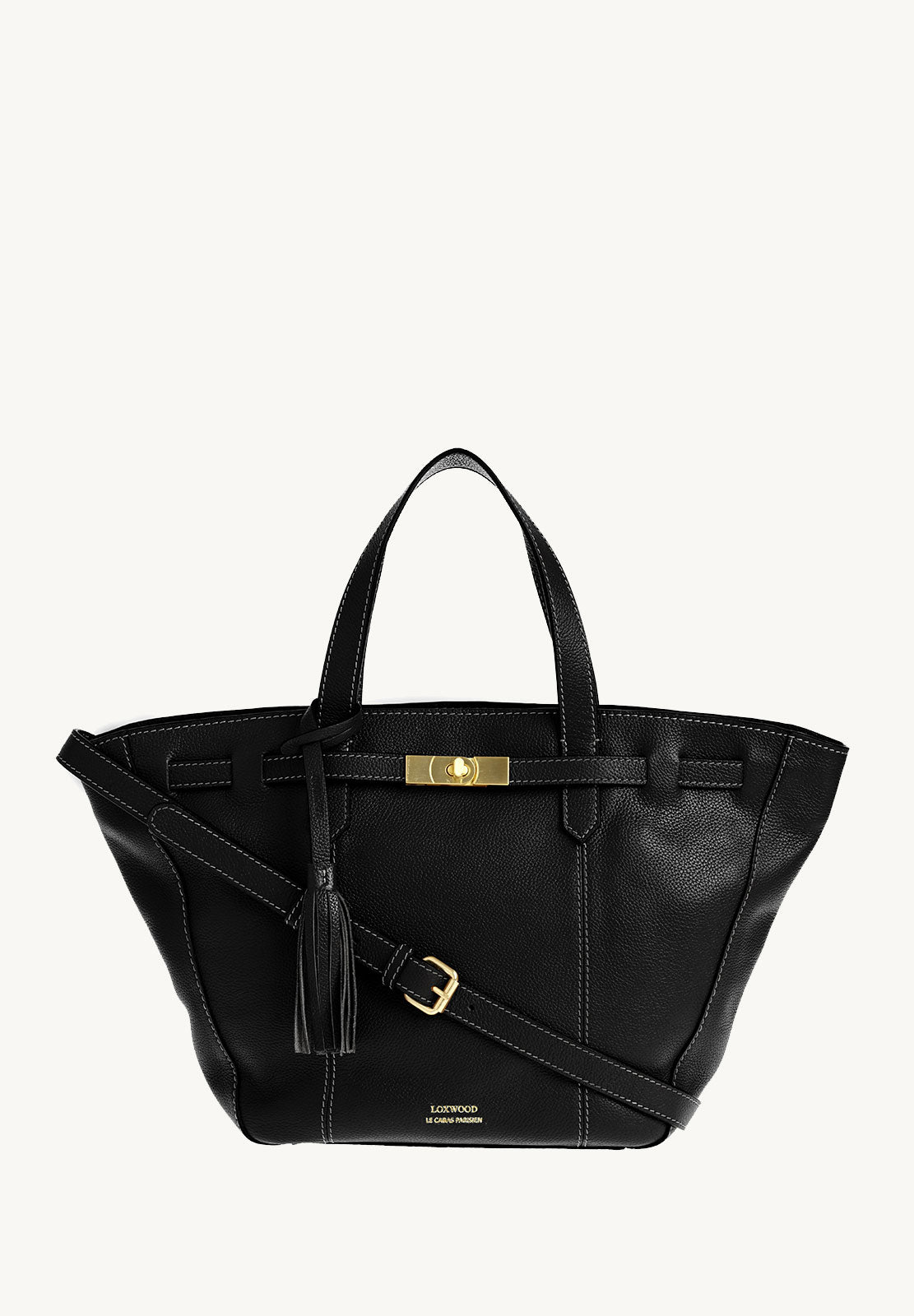 SUNDAY - Large trapeze bag
