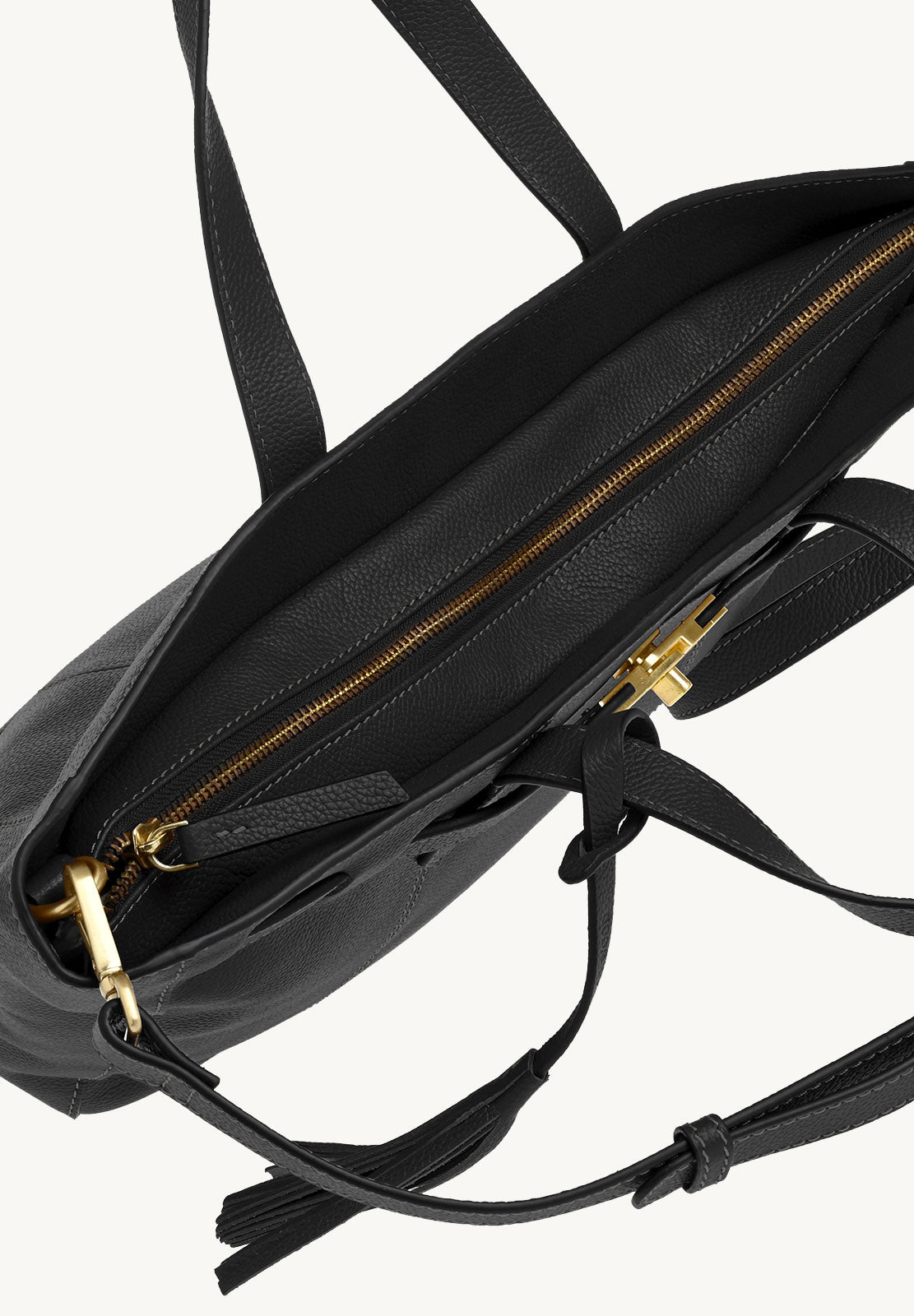 SUNDAY - Large trapeze bag