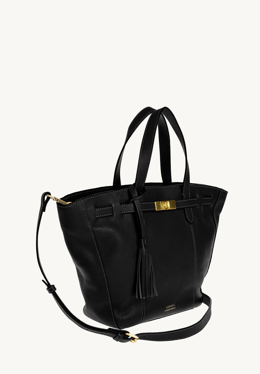 SUNDAY - Large trapeze bag