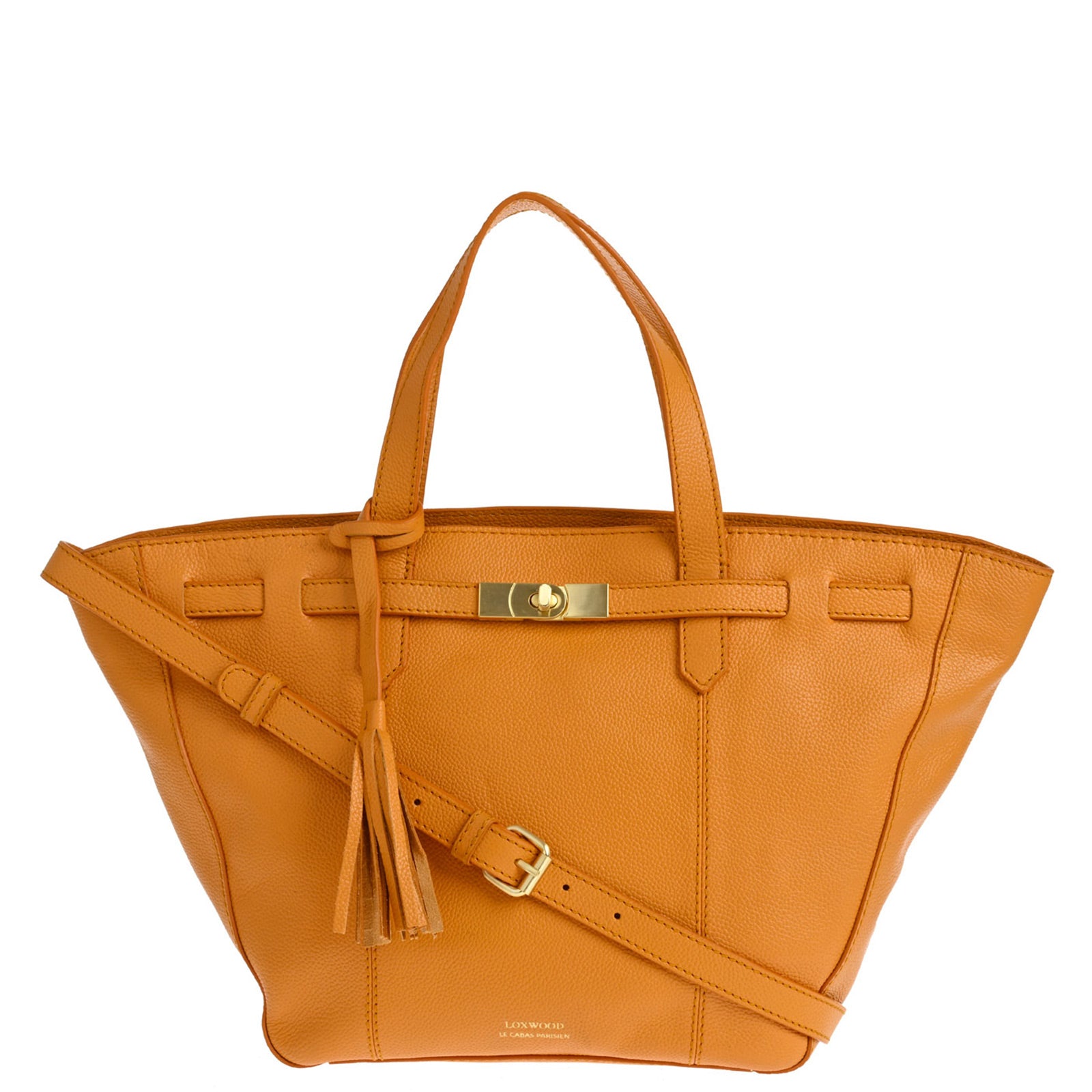 SUNDAY - Large trapeze bag