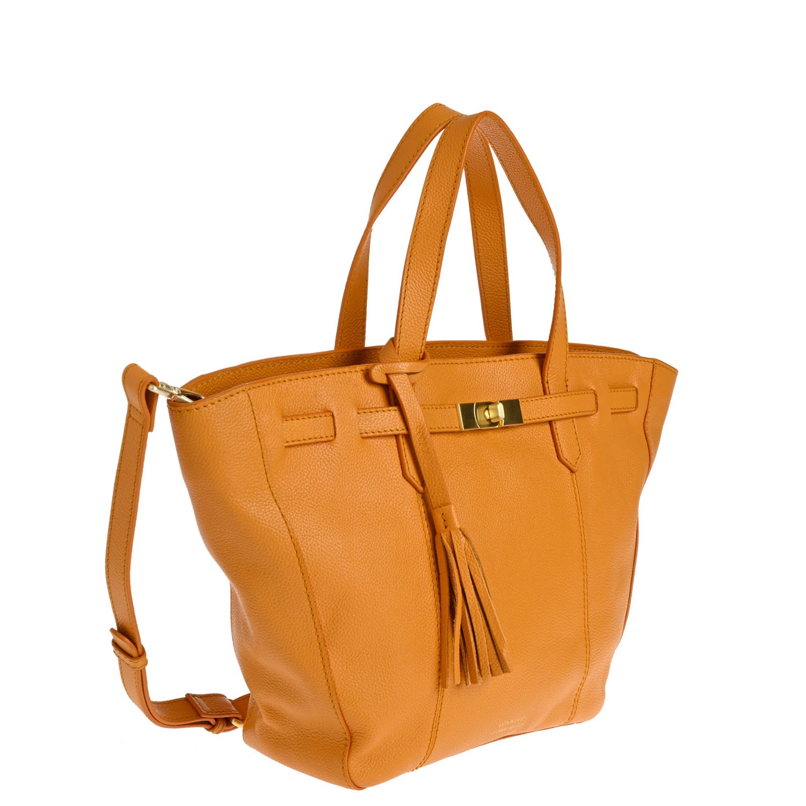 SUNDAY - Large trapeze bag