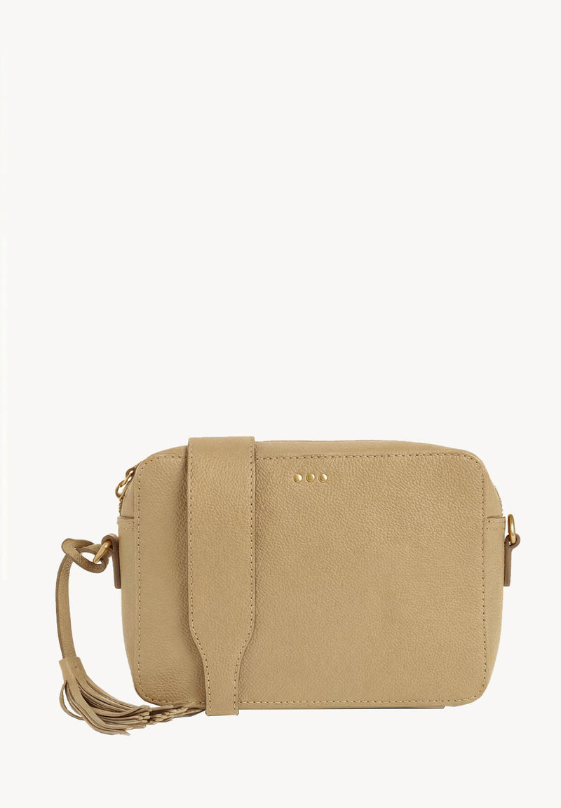 Camera Bag 3 Nails Champagne