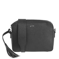 CAMERA - Sac bandoulière en cuir grainé