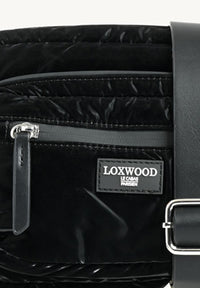 CLARA - Small nylon trotter bag
