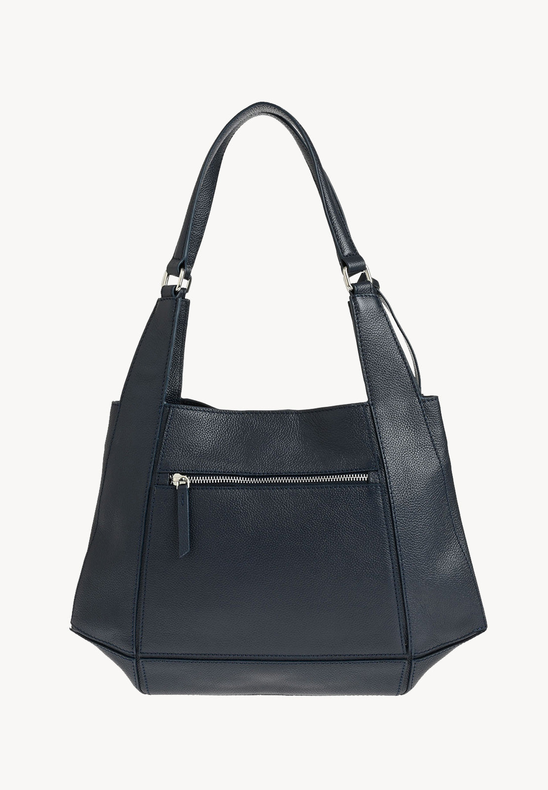 MYRIAM - Sac avec découpe de style ORIGAMI