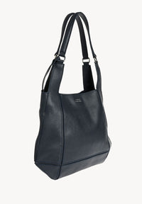 MYRIAM - Sac avec découpe de style ORIGAMI