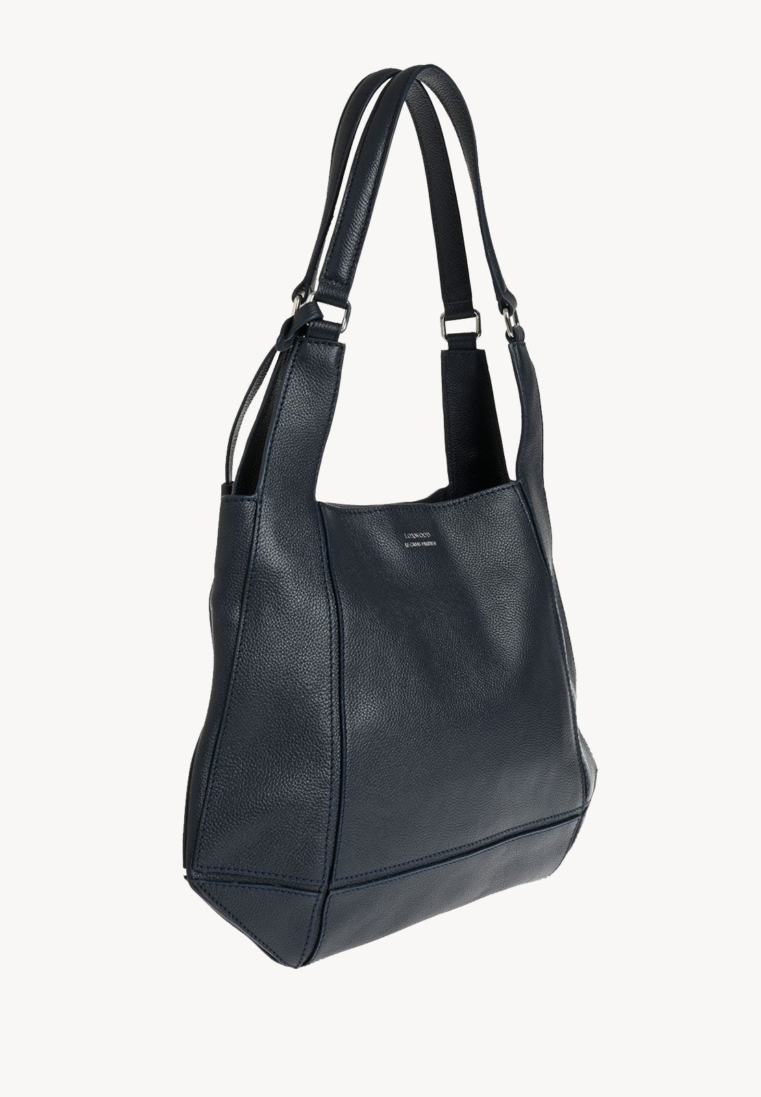 MYRIAM - Sac avec découpe de style ORIGAMI