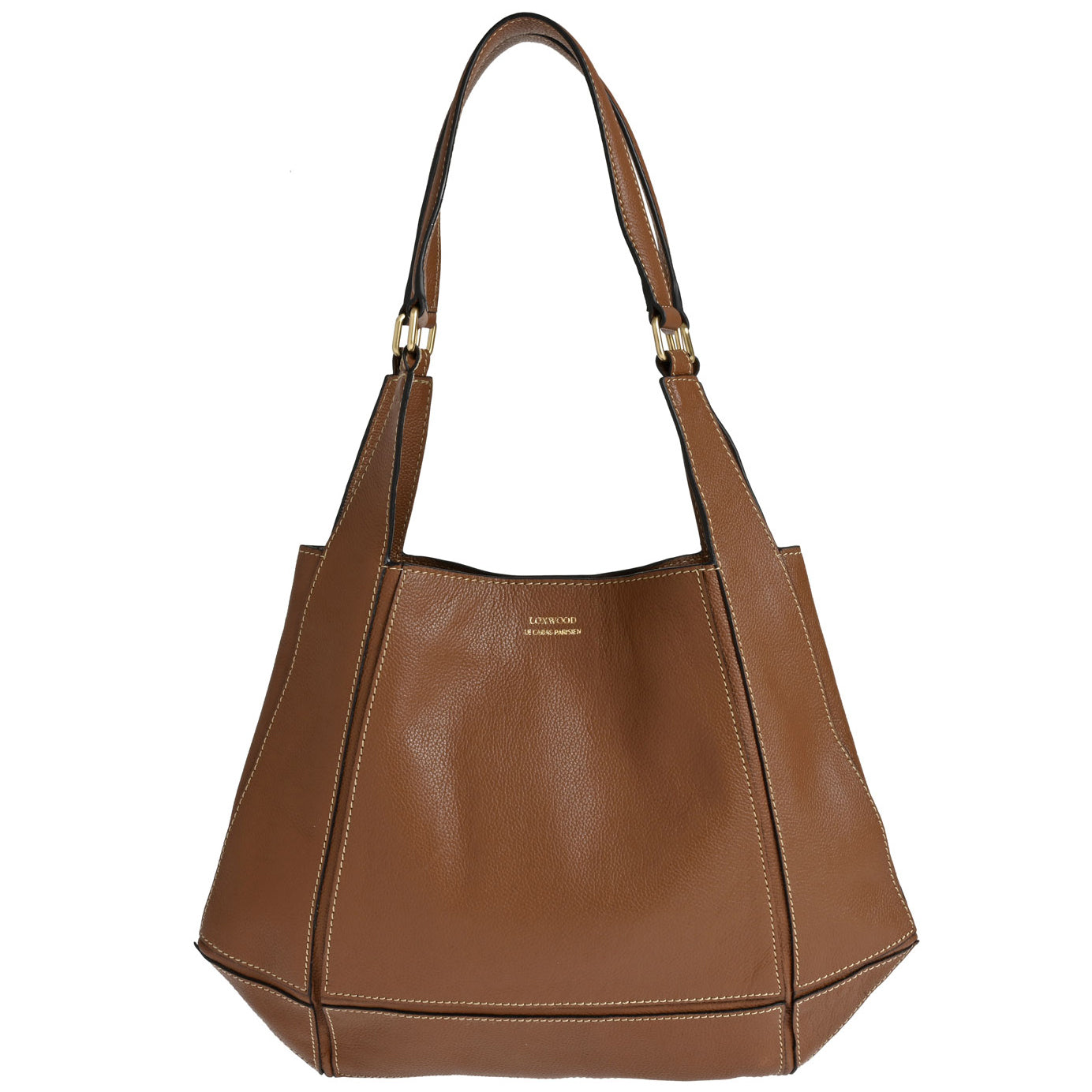 MYRIAM - Bag with ORIGAMI style cutout