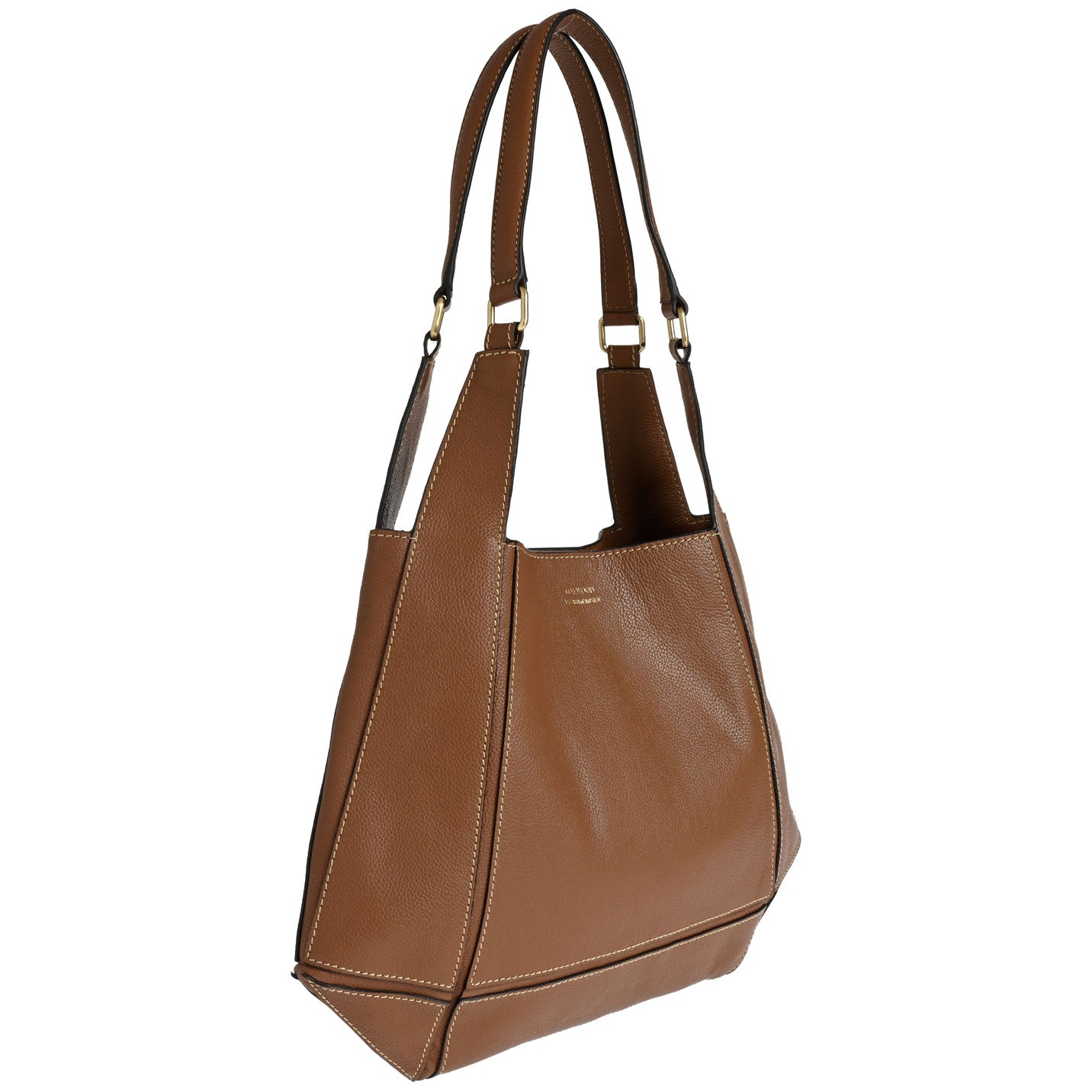 MYRIAM - Bag with ORIGAMI style cutout