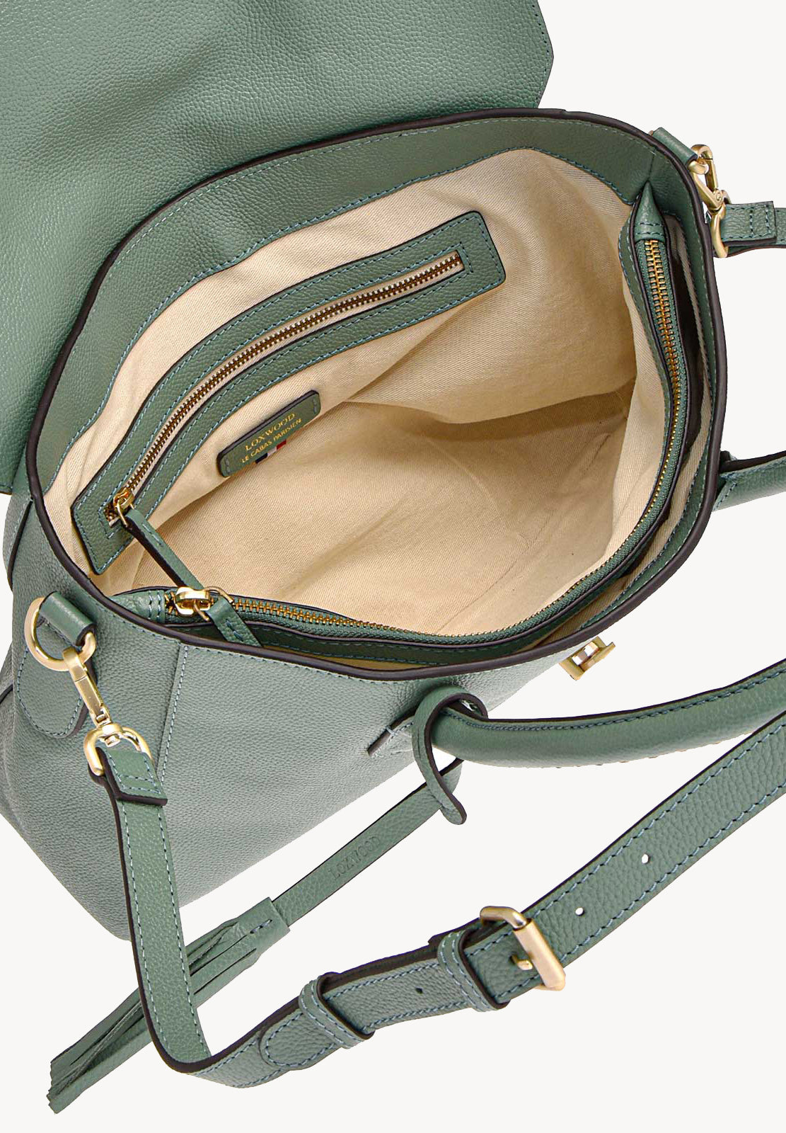 Sac Bibou Argile