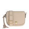 MARNIE - Sac besace en cuir grainé