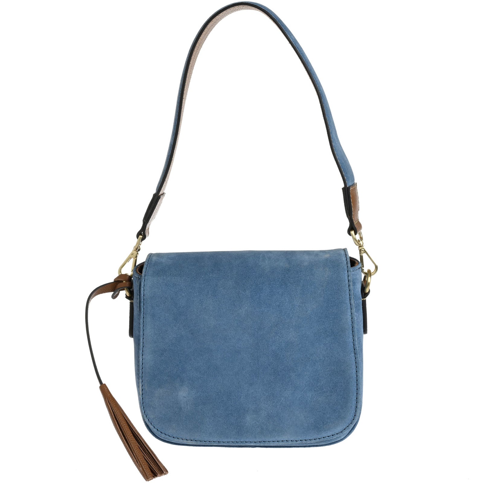 Ehla - Suede Cruise Bag