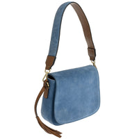 Ehla - Suede Cruise Bag