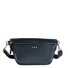 GAYA - Grained leather fanny pack