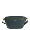 GAYA - Grained leather fanny pack