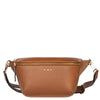 GAYA - Grained leather fanny pack