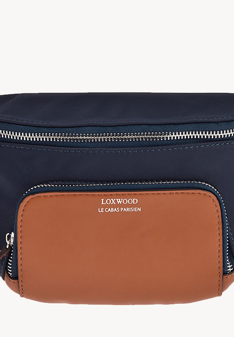 Gaya Sac Banane Blue