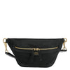 GAYA - Suede fanny pack