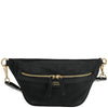 GAYA - Suede fanny pack