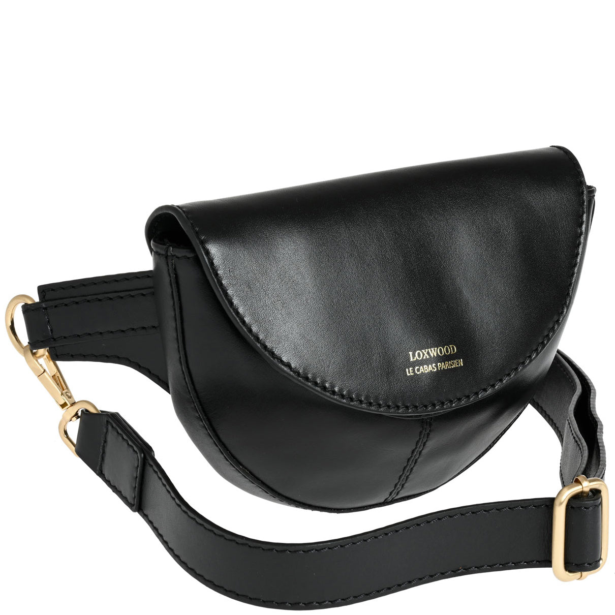 Angèle - Vegetable leather fanny pack