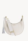 ALBANE - Half moon bag