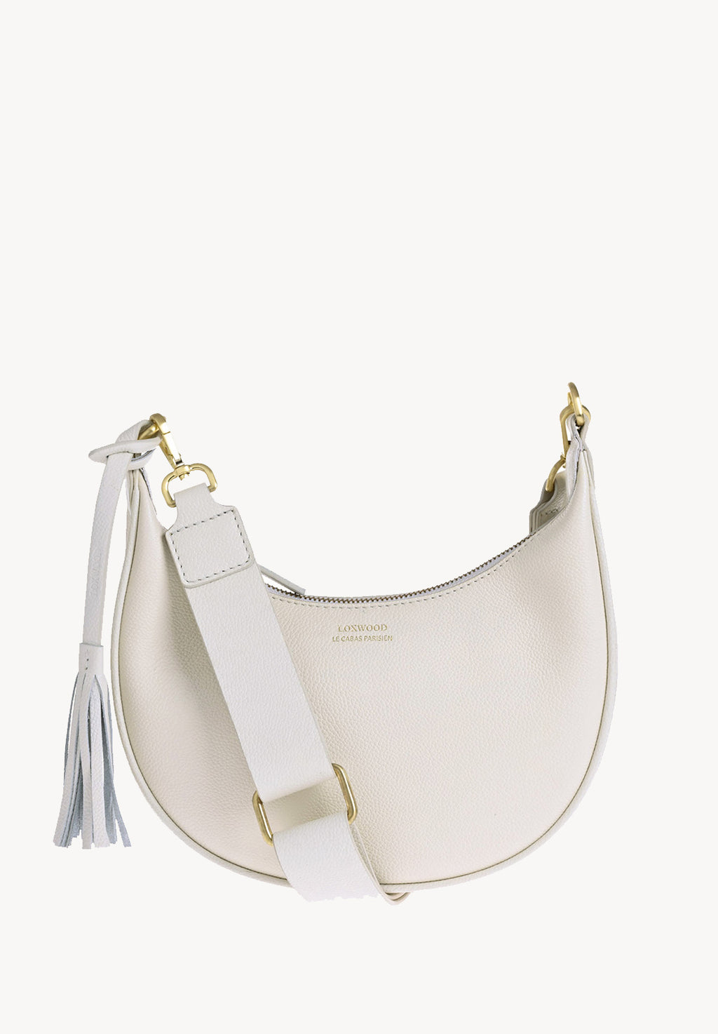 ALBANE - Half moon bag