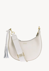 ALBANE - Half moon bag