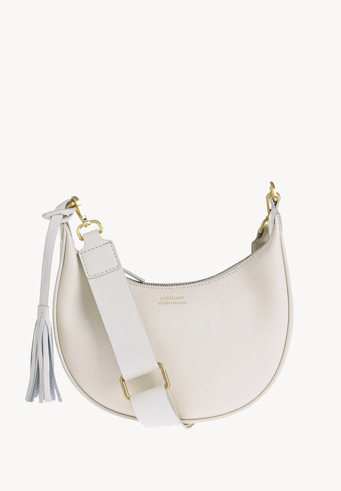 ALBANE - Half moon bag