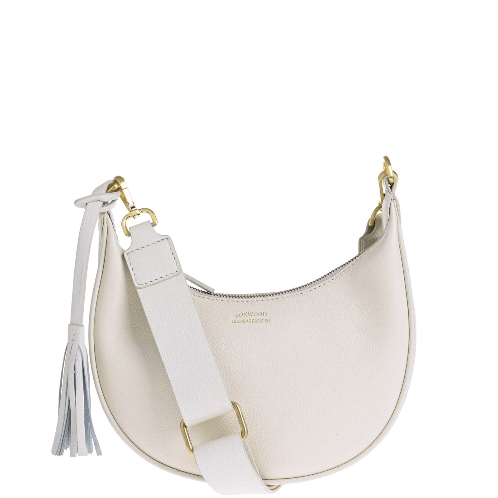 ALBANE - Half moon bag