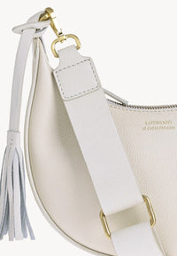 ALBANE - Half moon bag