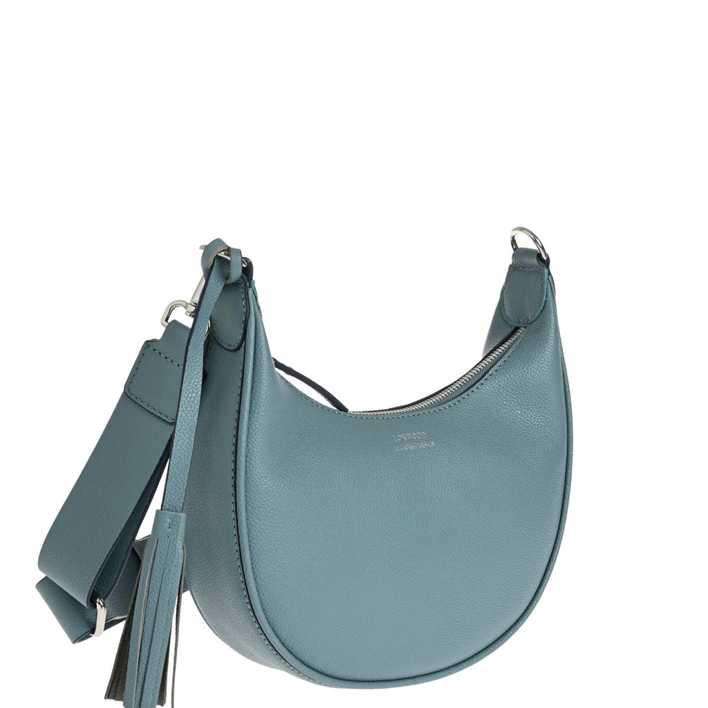 ALBANE - Half moon bag