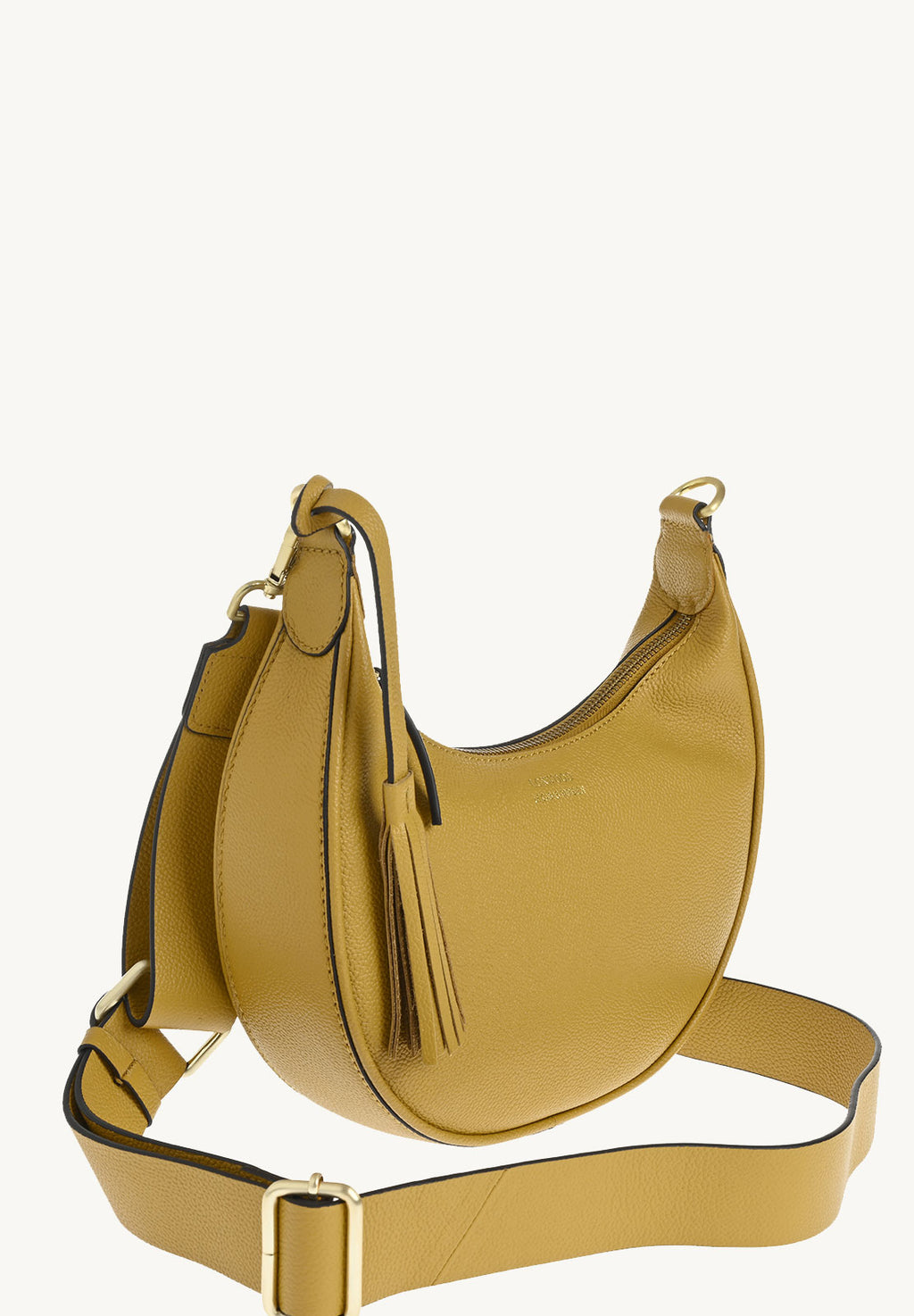 ALBANE - Sac demi lune