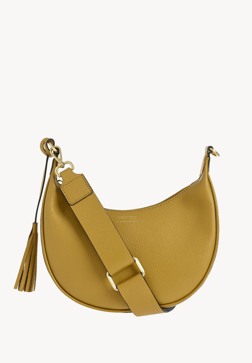 ALBANE - Sac demi lune