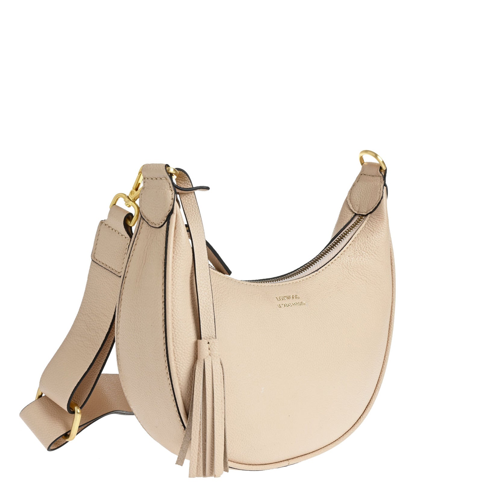 ALBANE - Half moon bag